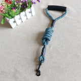 Reflective Leash Dog Lead with Handle