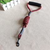 Reflective Leash Dog Lead with Handle