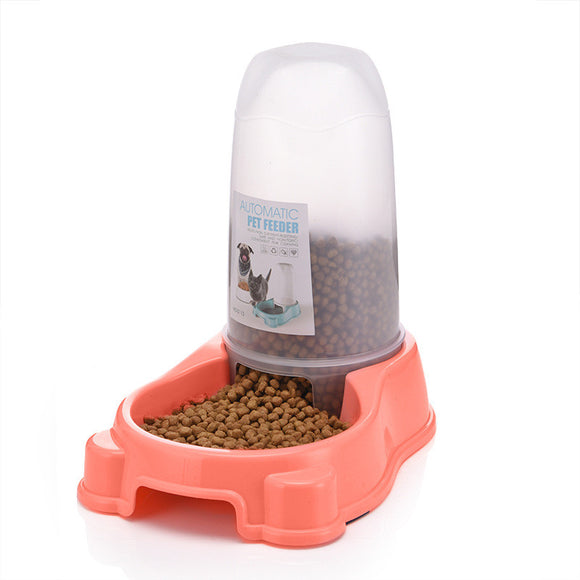 Automatic Pet Feeder For Cats and Dogs